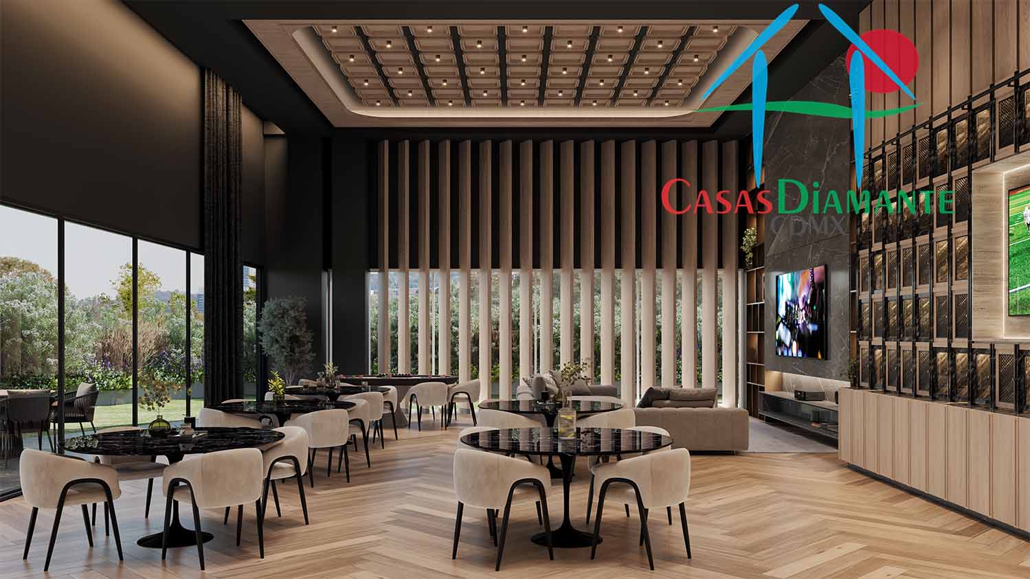 Bosque Real Sky View - Salón de adultos 1